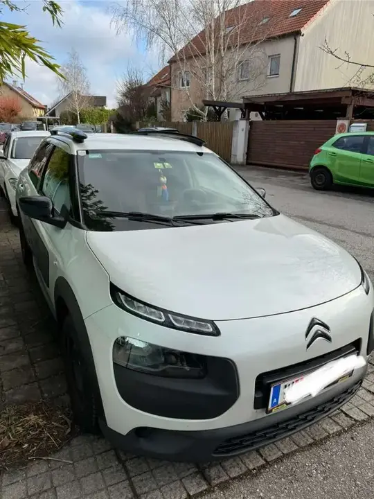 Citroen C4 Cactus 2015 photo 2