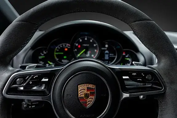 Porsche Cayenne 2016 photo 5