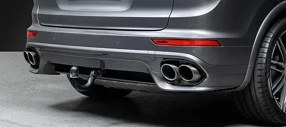 Porsche Cayenne 2016 photo 4