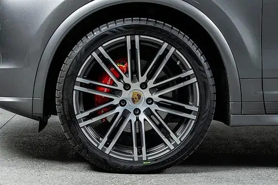 Porsche Cayenne 2016 photo 3