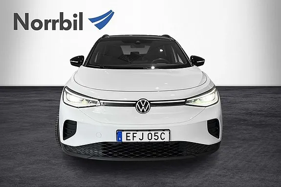 Volkswagen Id.4 2025 photo 2