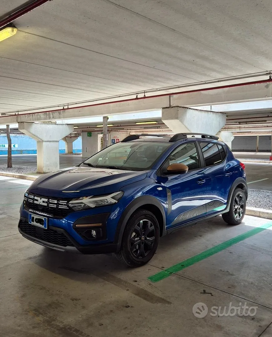 Dacia Sandero Stepway 2024 photo 2