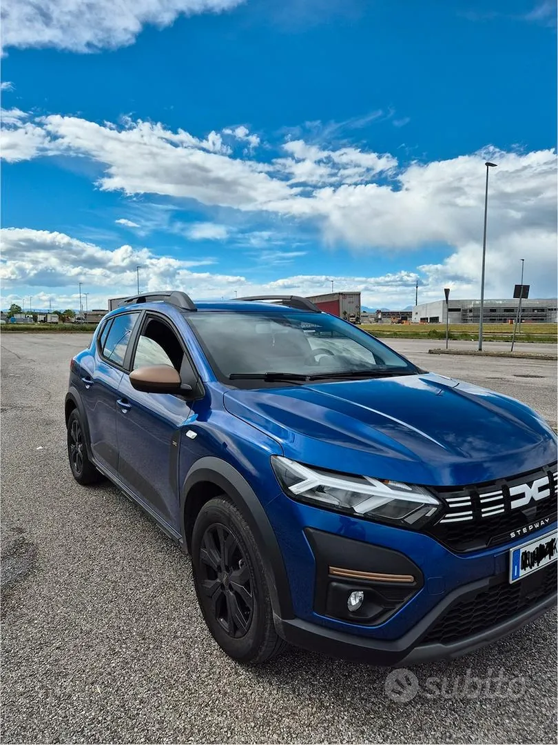 Dacia Sandero Stepway