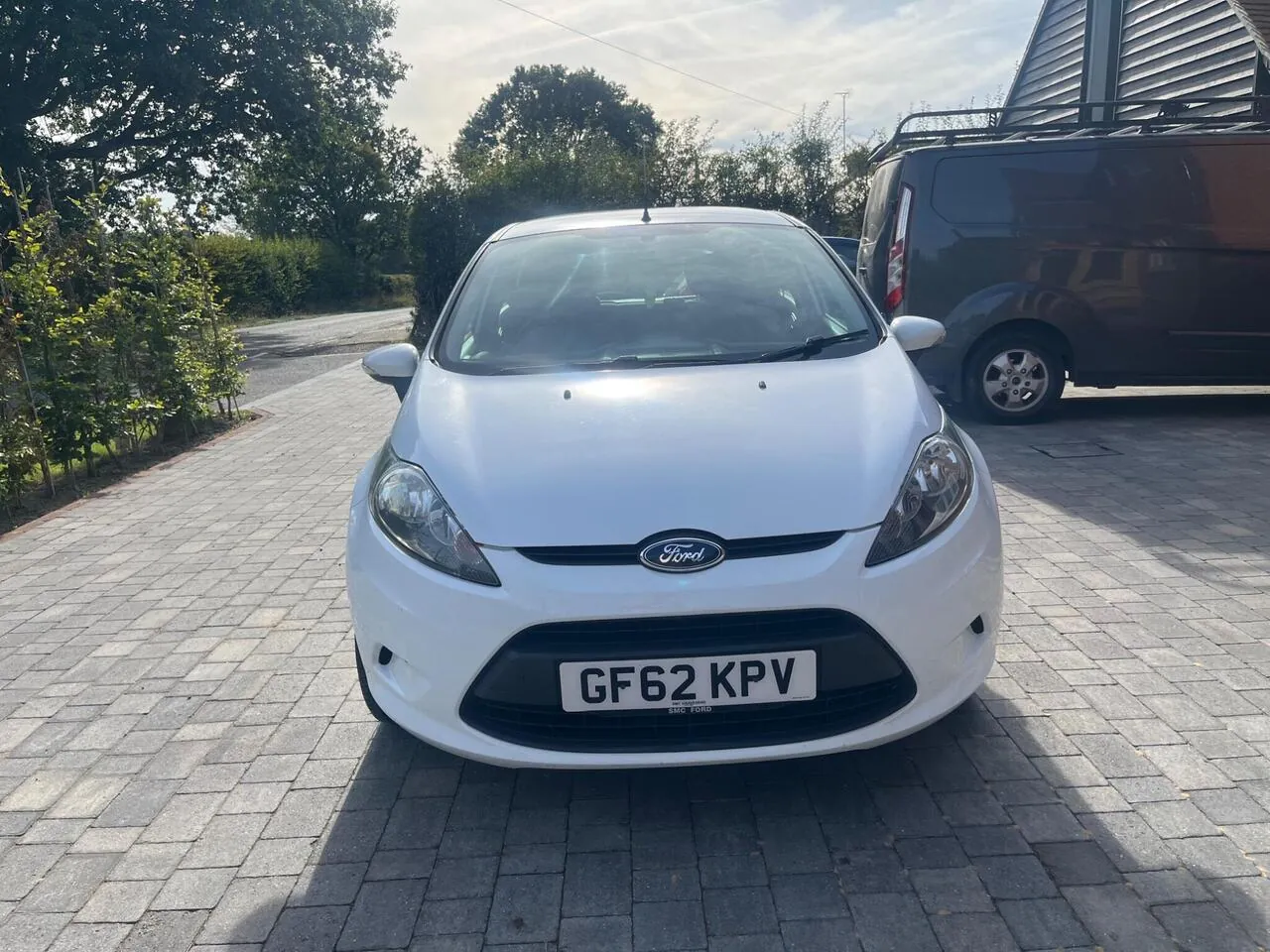 Ford Fiesta 2012 photo 4