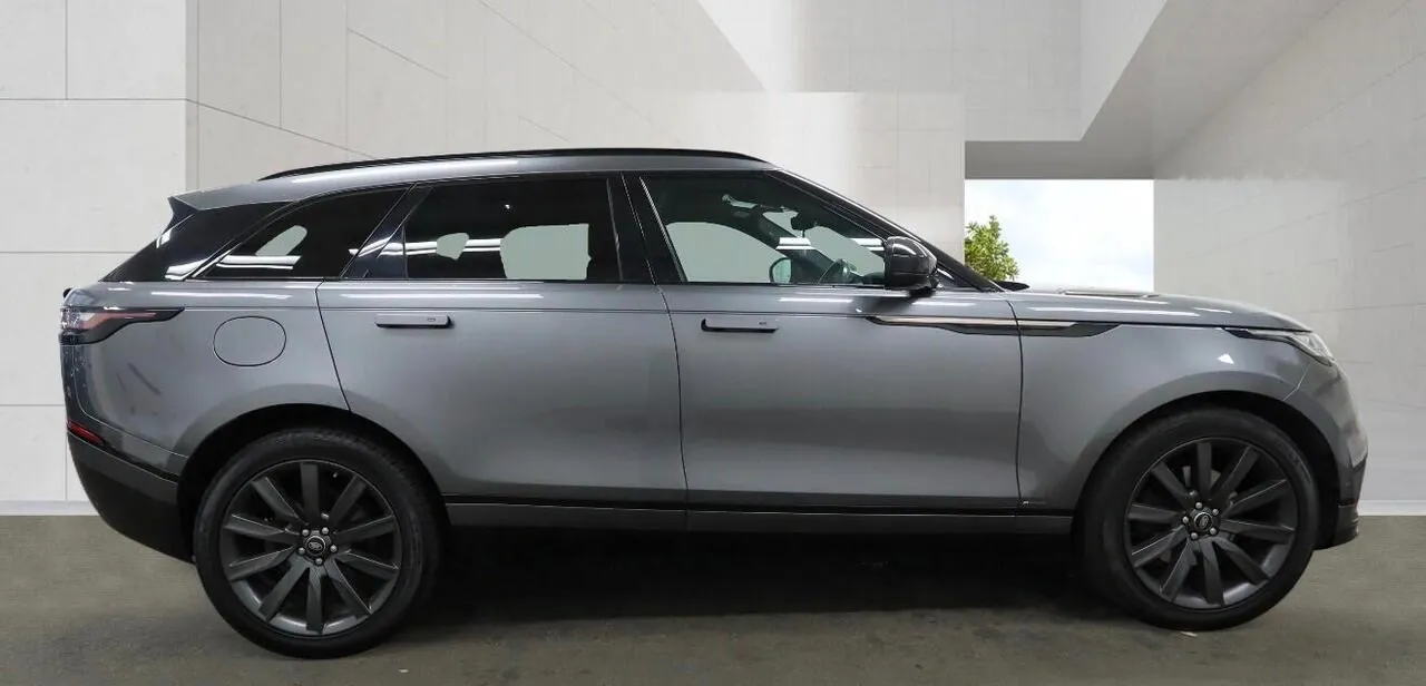 Land Rover Range Rover Velar 2019 photo 5