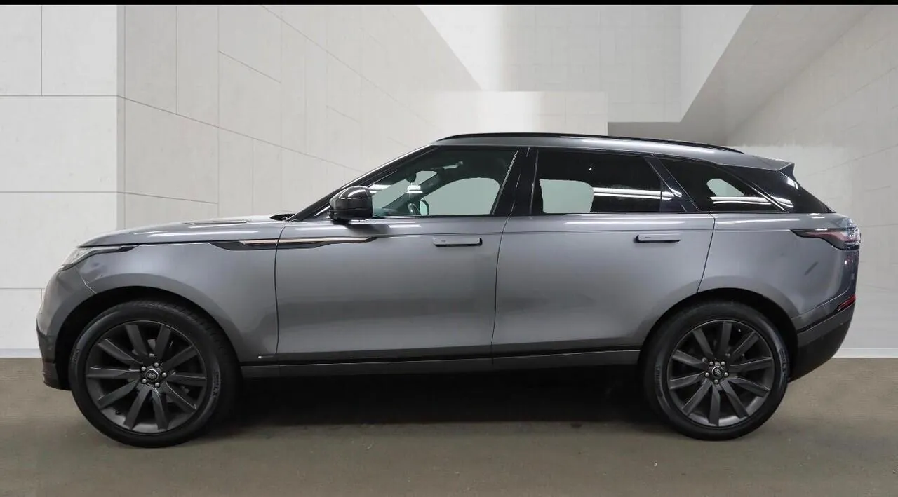 Land Rover Range Rover Velar 2019 photo 4