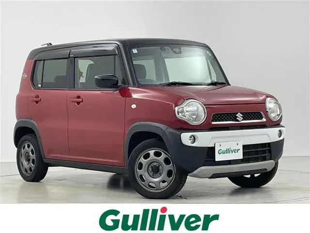 Suzuki Haruger