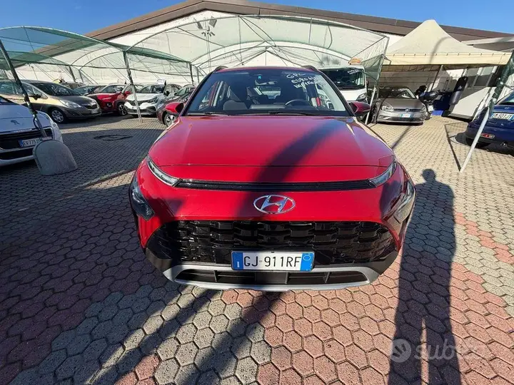 Hyundai Bayon 2022 photo 3