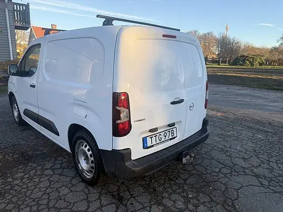 Opel Combo 2019 photo 5
