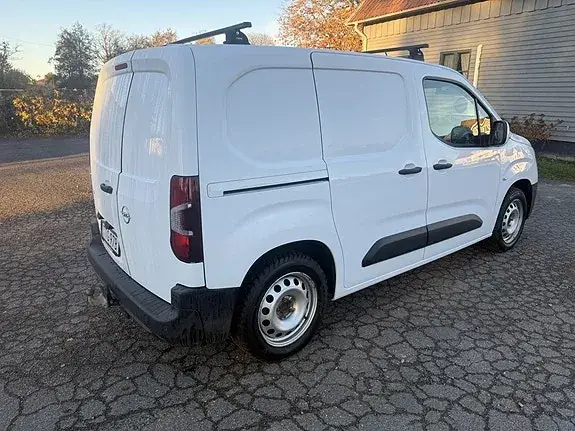 Opel Combo 2019 photo 4
