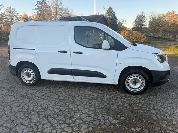 Opel Combo 2019 photo 3