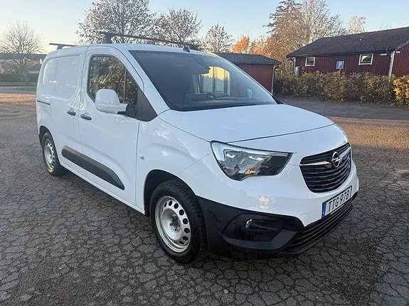 Opel Combo 2019 photo 2
