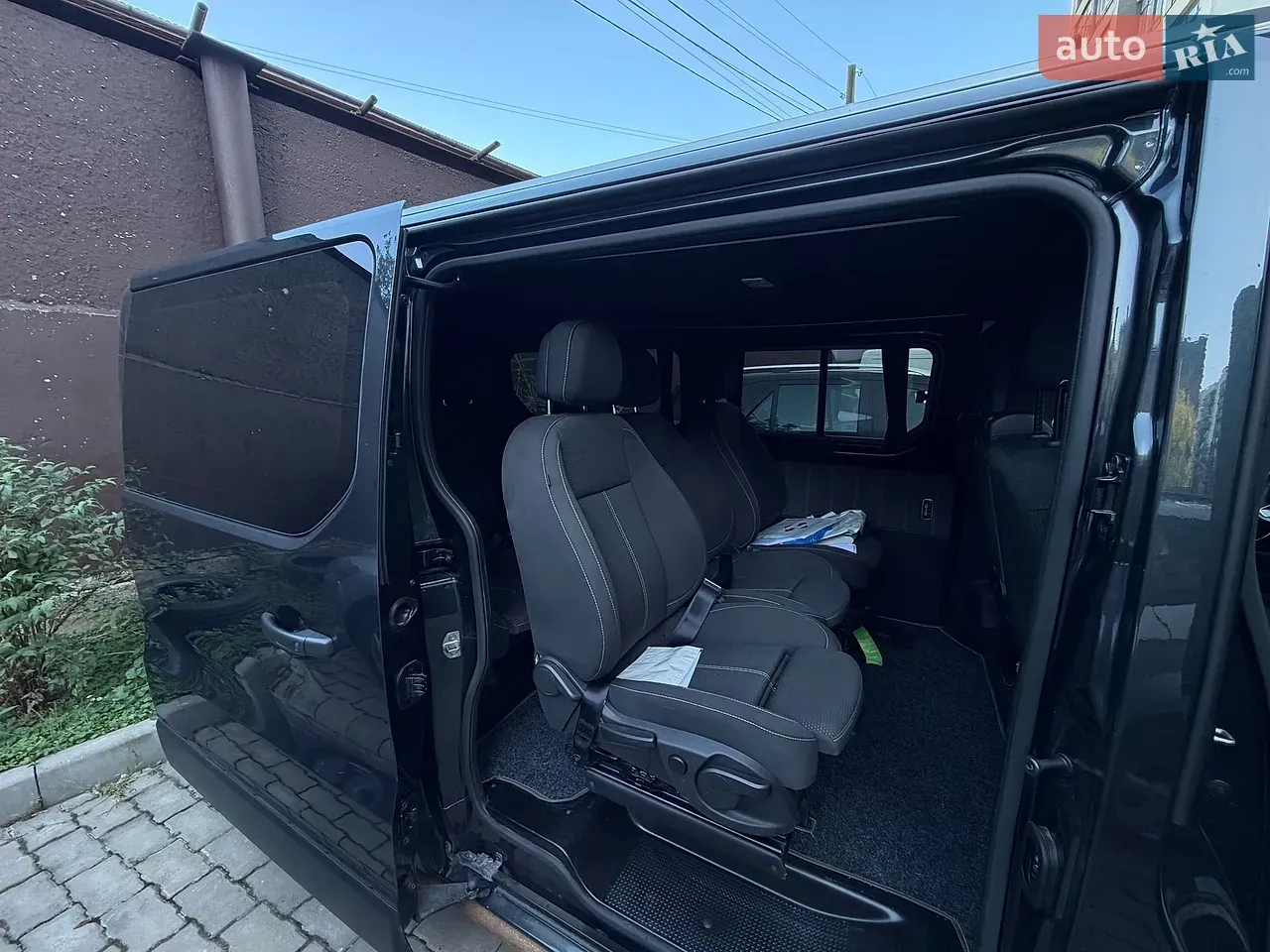 Renault Trafic 2021 photo 5
