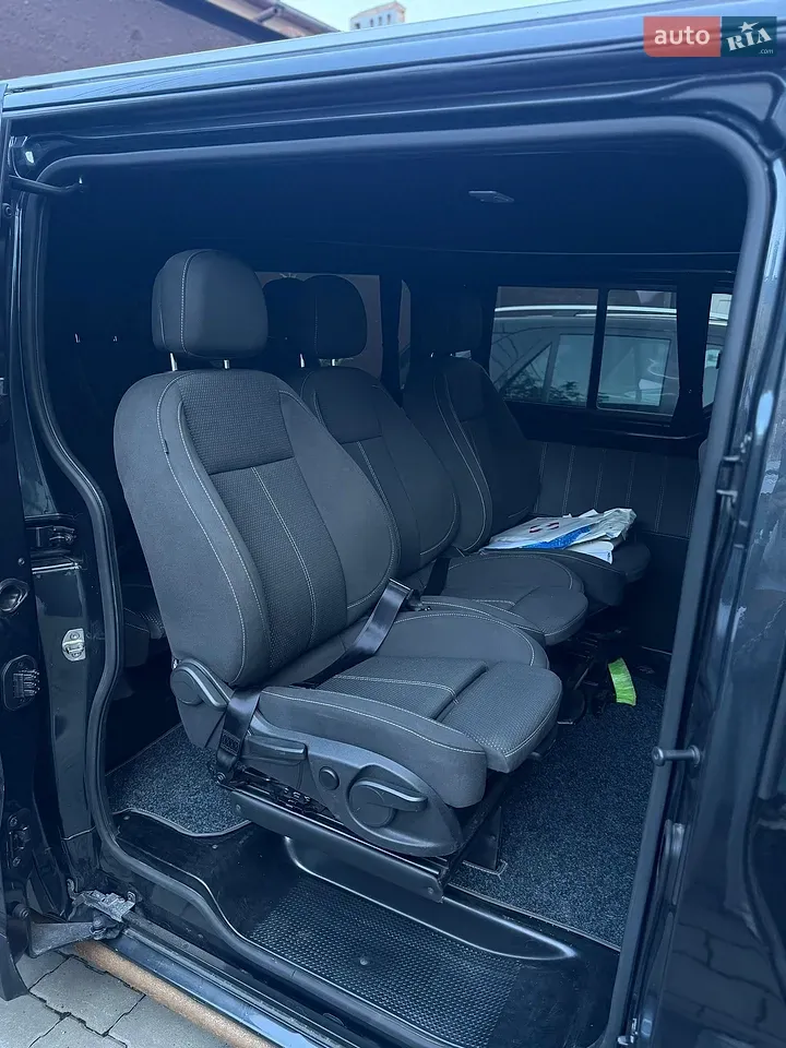 Renault Trafic 2021 photo 4