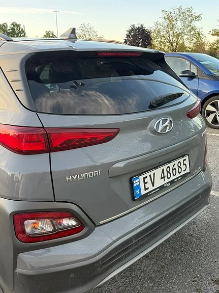 Hyundai Kona 2019 photo 2