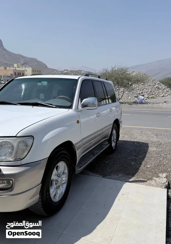 Toyota Land Cruiser 2006 photo 3