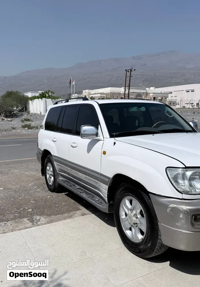 Toyota Land Cruiser 2006 photo 4