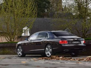 Bentley Flying Spur 2014 photo 3