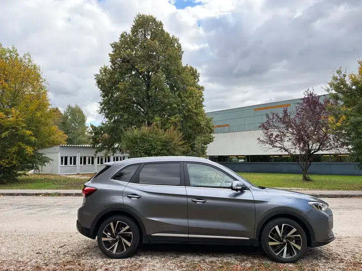MG Zs 2026 photo 3