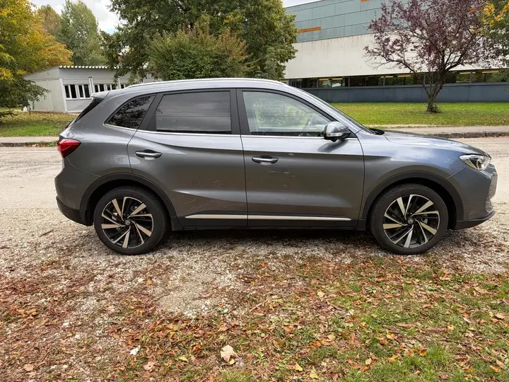 MG Zs 2026 photo 2