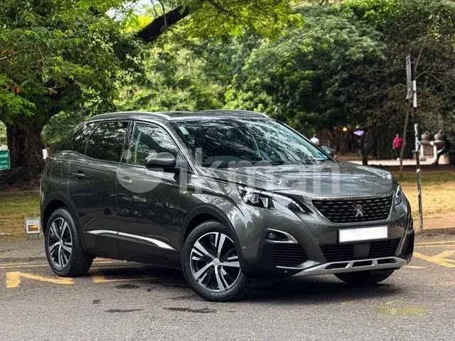 Peugeot 3008 2019 photo 2