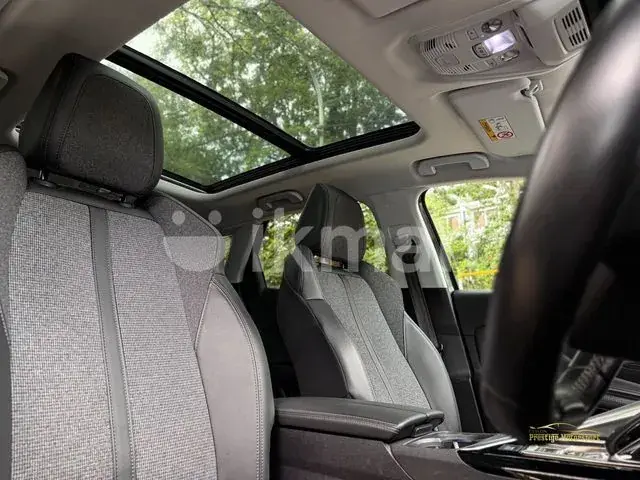 Peugeot 3008 2019 photo 3