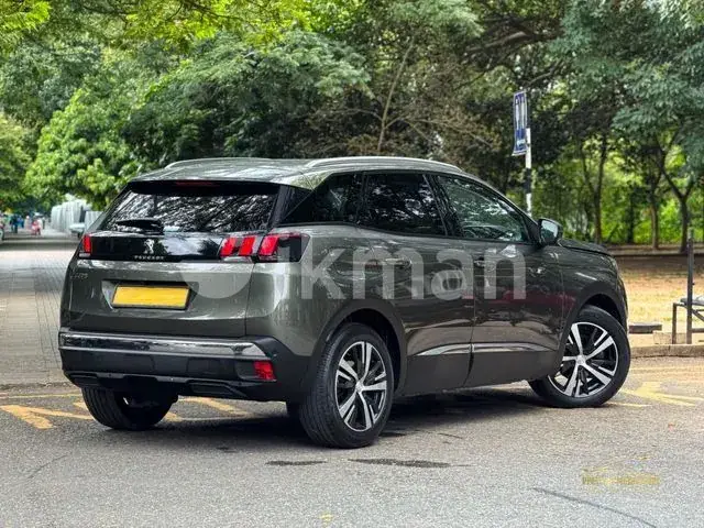 Peugeot 3008 2019 photo 5