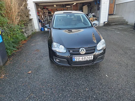 Volkswagen Golf Vi