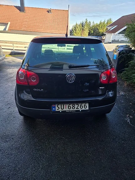 Volkswagen Golf Vi 2009 photo 4