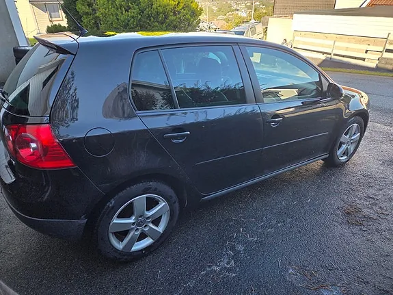Volkswagen Golf Vi 2009 photo 3