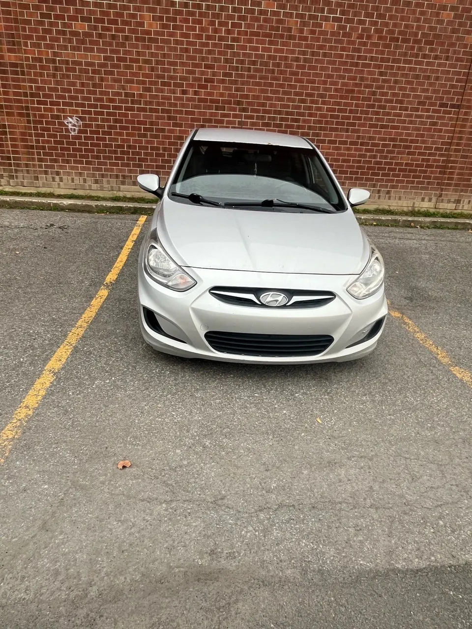 Hyundai Accent 2014 photo 2