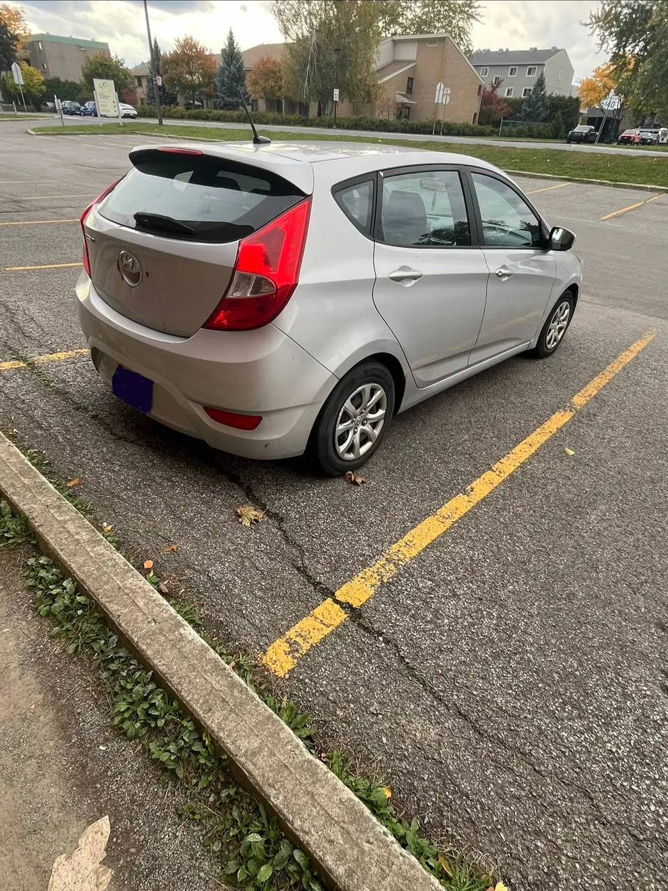 Hyundai Accent 2014 photo 4