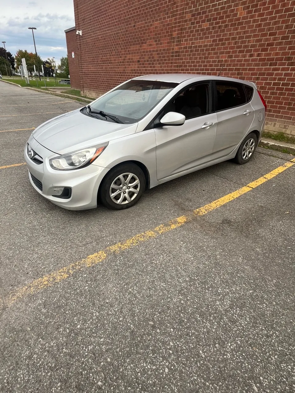 Hyundai Accent 2014 photo 3
