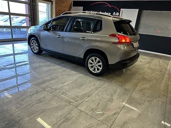 Peugeot 2008 2016 photo 3