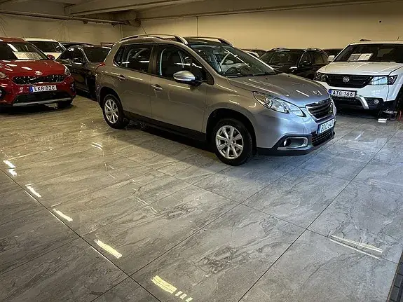 Peugeot 2008 2016 photo 2