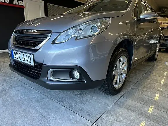 Peugeot 2008 2016 photo 5