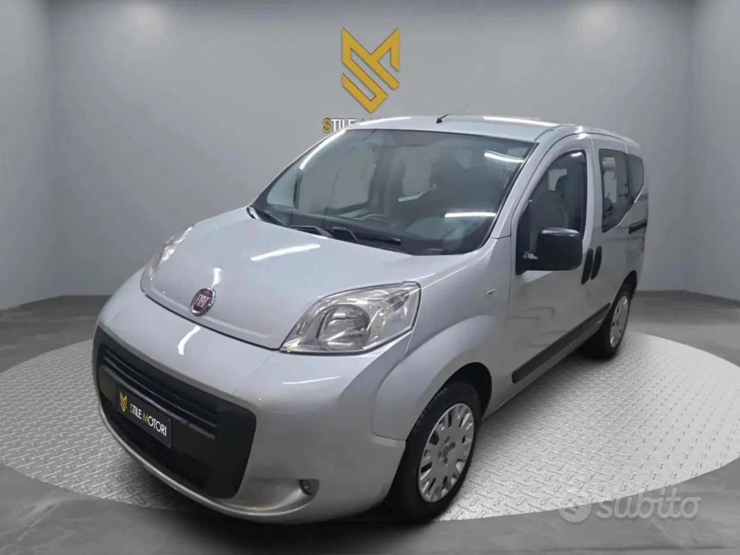 Fiat Qubo