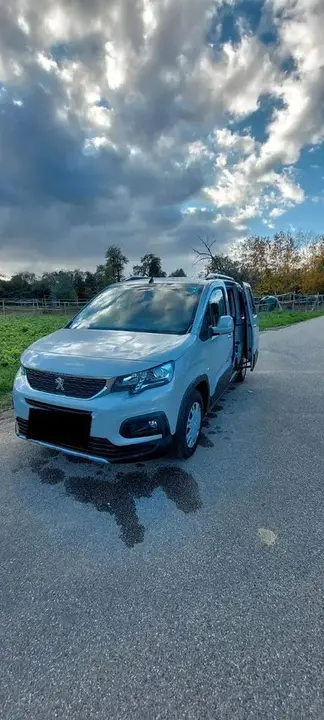 Peugeot Rifter