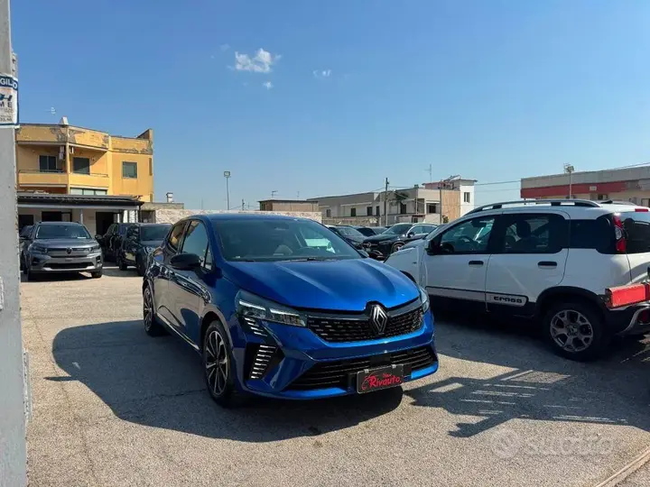 Renault Clio 2025 photo 3