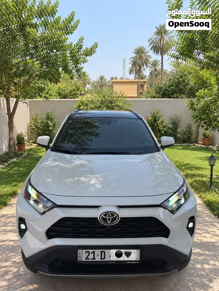 Toyota Rav 4 2023 photo 2