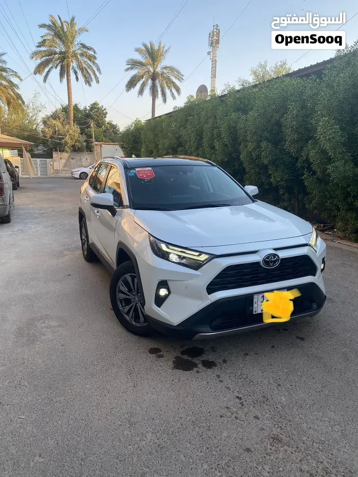 Toyota Rav 4 2023 photo 5
