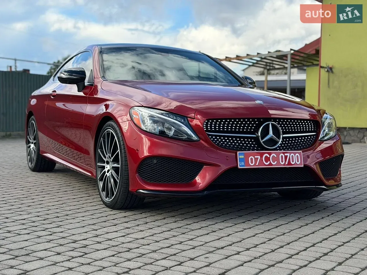 Mercedes-Benz C-Class