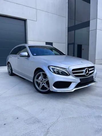 Mercedes-Benz C180 2017 photo 2