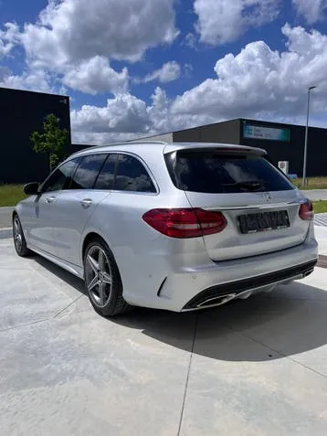 Mercedes-Benz C180 2017 photo 3