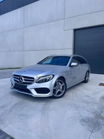 Mercedes-Benz C180