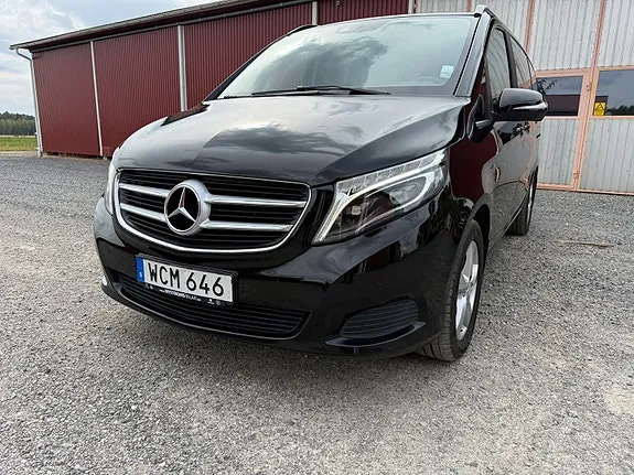 Mercedes-Benz V250 D 2014 photo 3