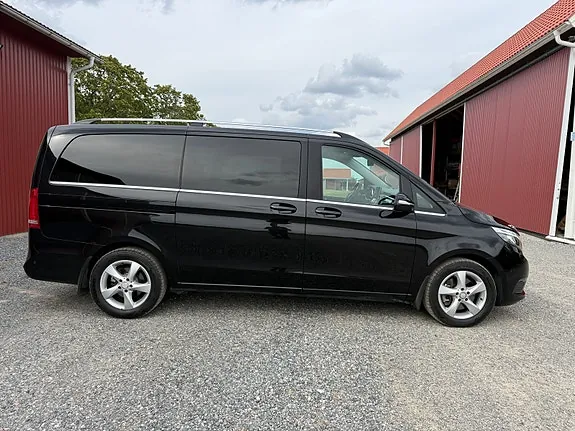 Mercedes-Benz V250 D