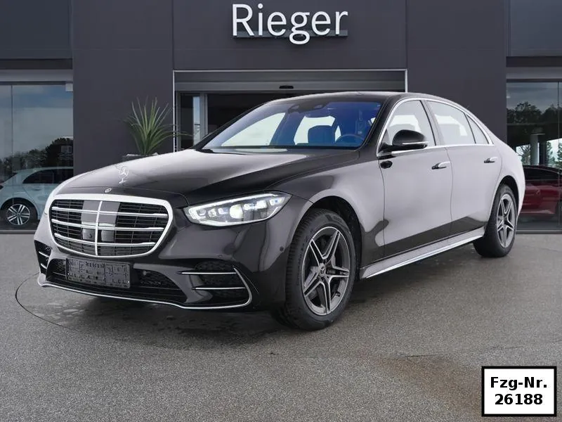 Mercedes-Benz S 500