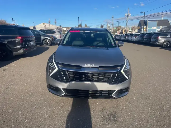 Kia Sportage 2023 photo 3