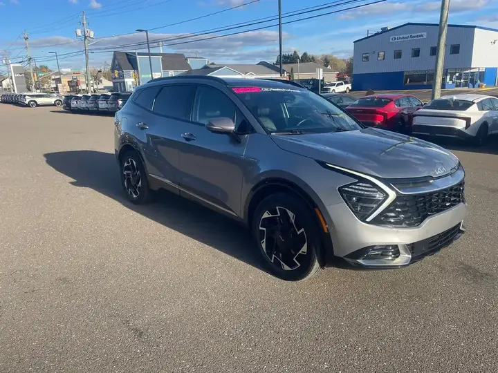 Kia Sportage 2023 photo 4